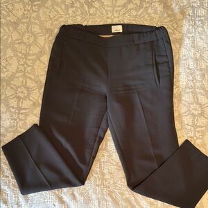 Wilfred Black Trousers
